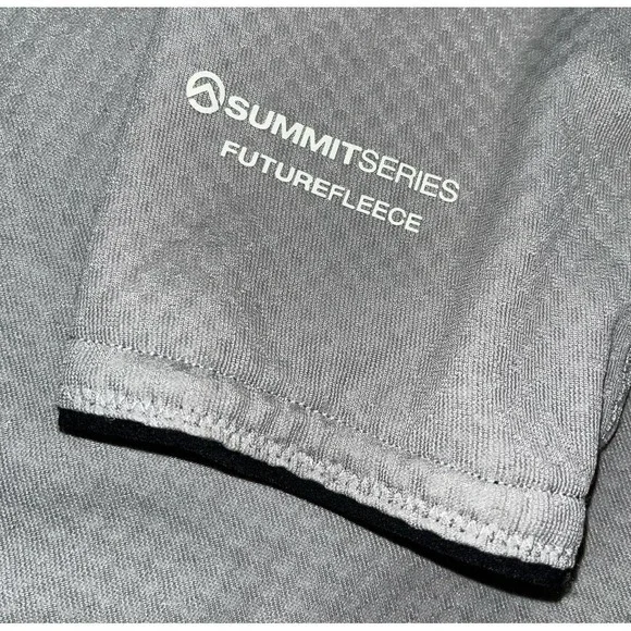 NWOT North Face Summit Series Future Fleece Lightweight Pullover Hoodie - Picture 5 of 8